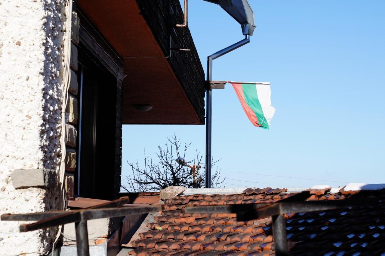 Guest House Daskalov Chervena Lokva エクステリア 写真