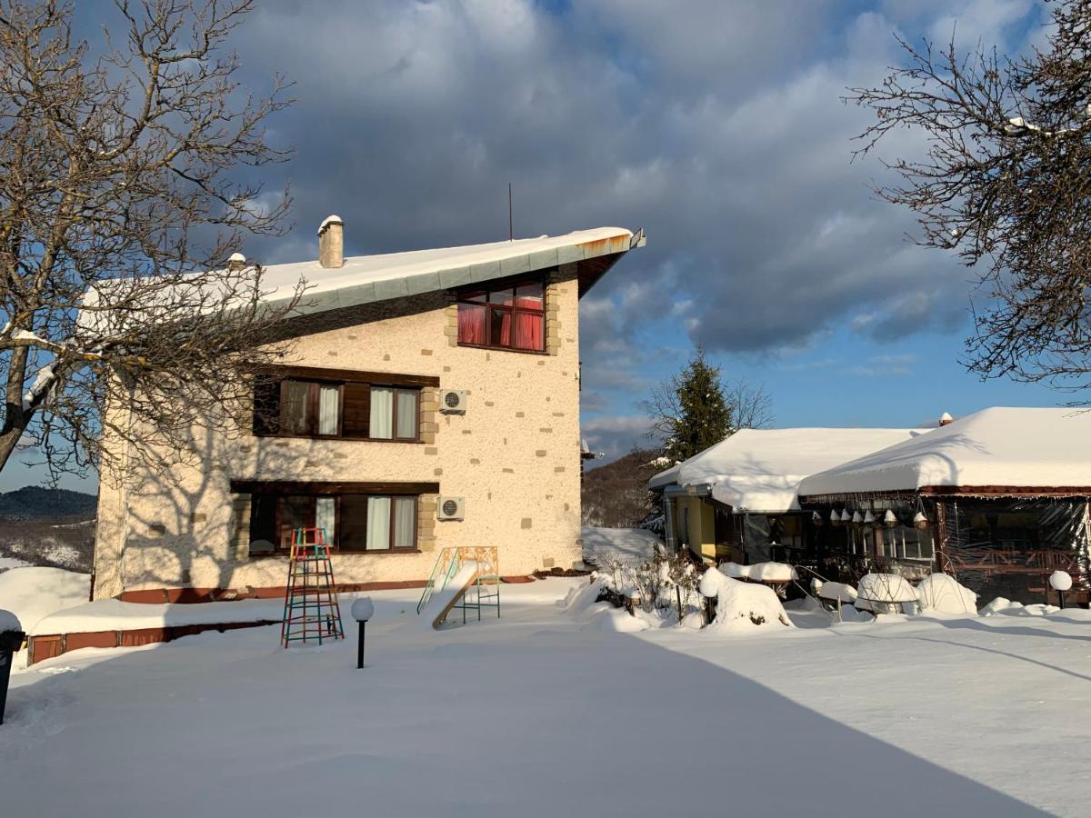 Guest House Daskalov Chervena Lokva エクステリア 写真