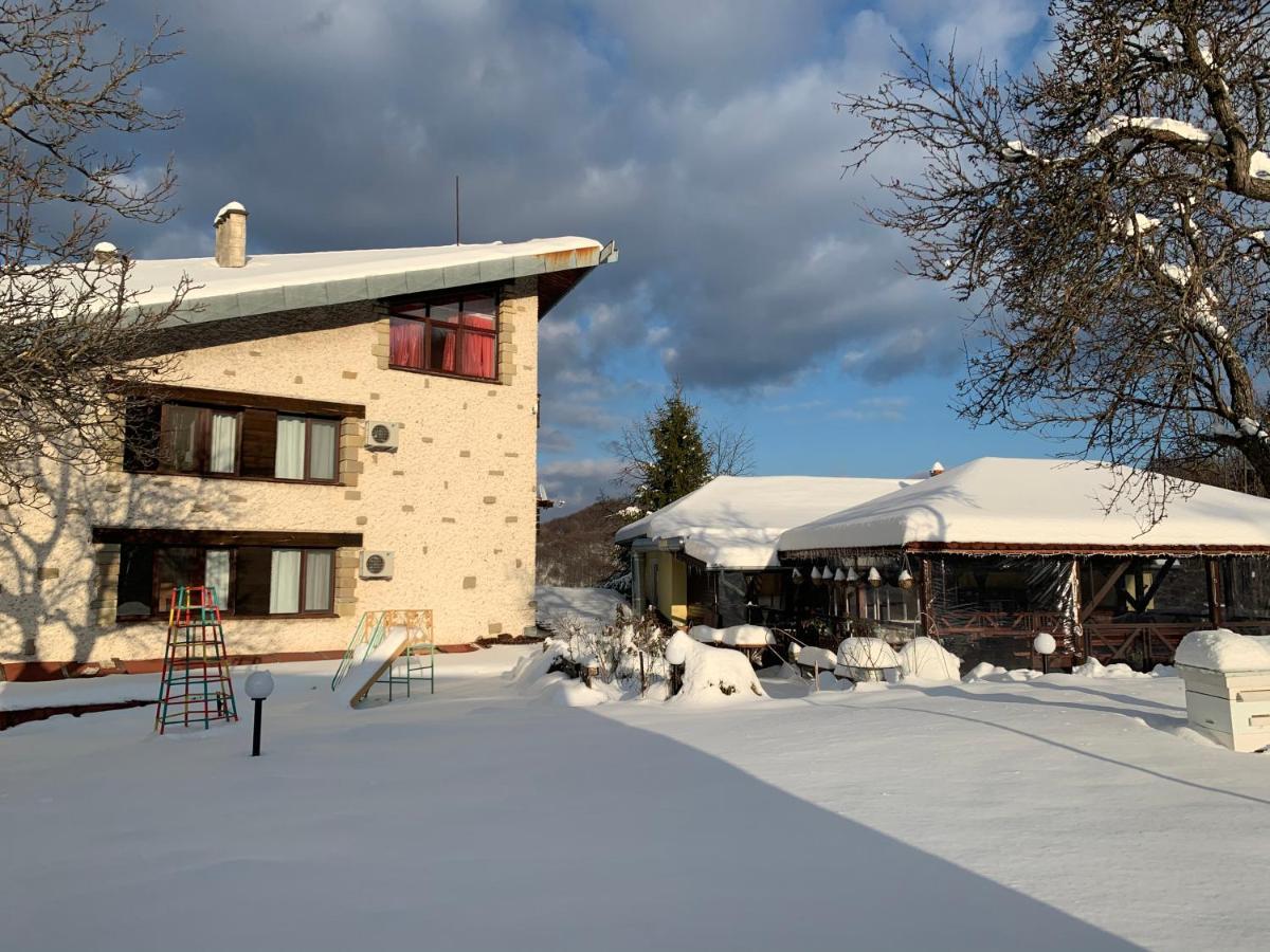 Guest House Daskalov Chervena Lokva エクステリア 写真