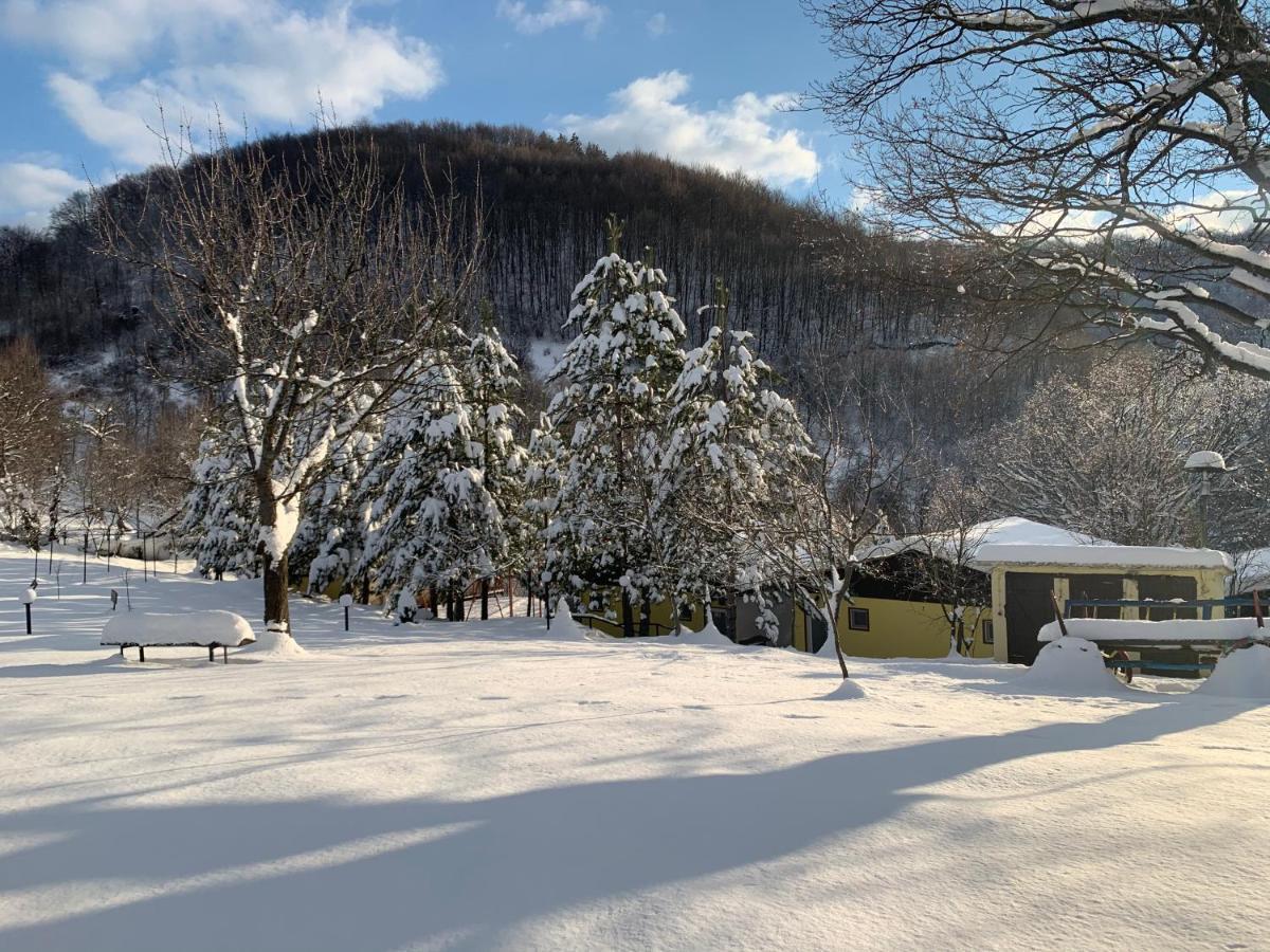 Guest House Daskalov Chervena Lokva エクステリア 写真