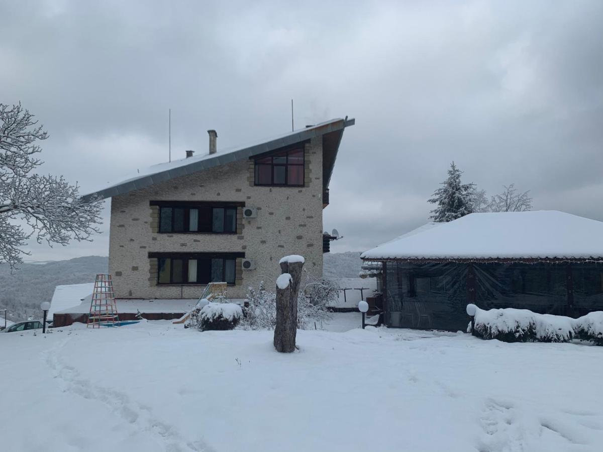 Guest House Daskalov Chervena Lokva エクステリア 写真