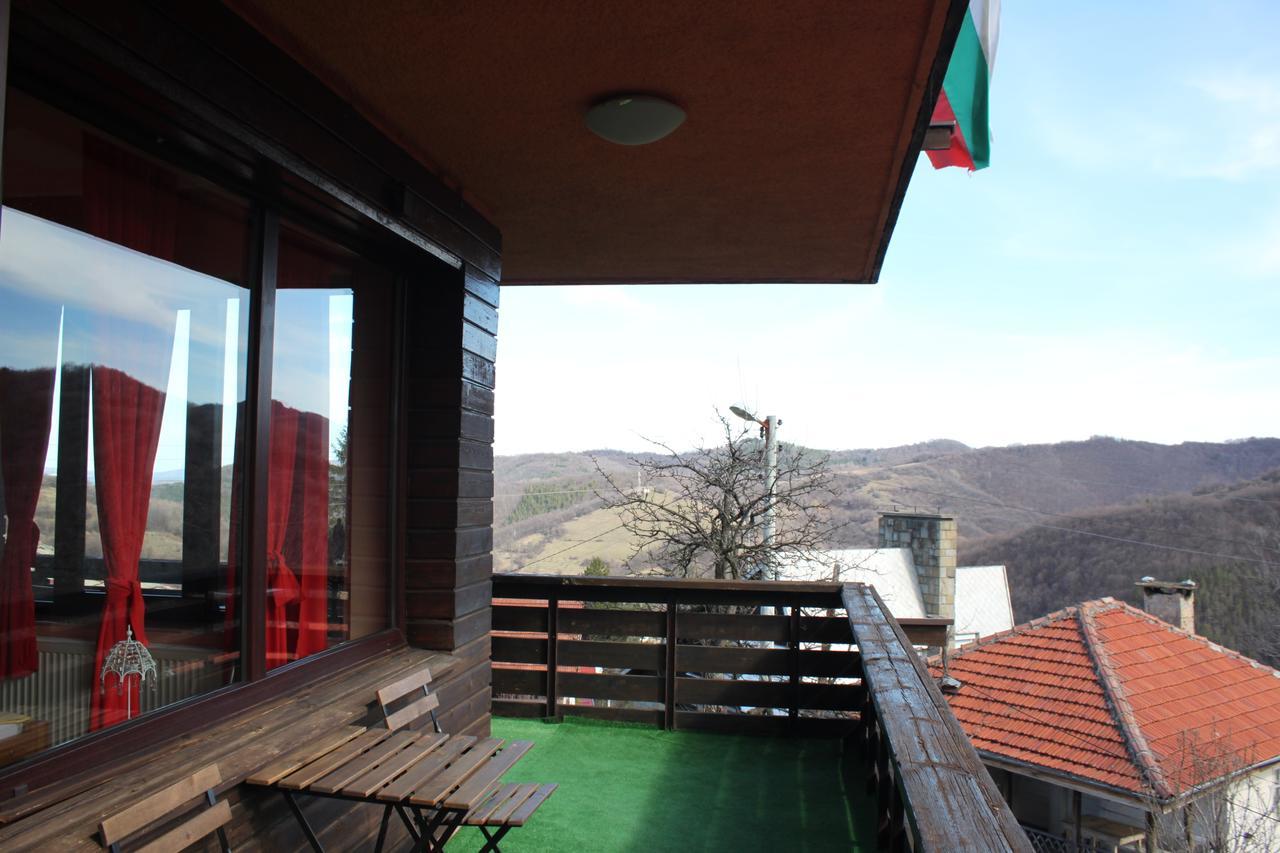 Guest House Daskalov Chervena Lokva エクステリア 写真